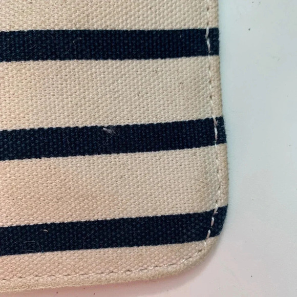 Rebecca Minkoff canvas wristlet a - Picture 5 of 5